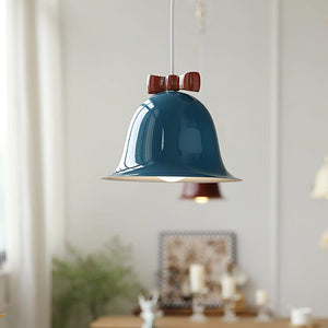 Cute Bells Pendant Lamp 9″- 7″