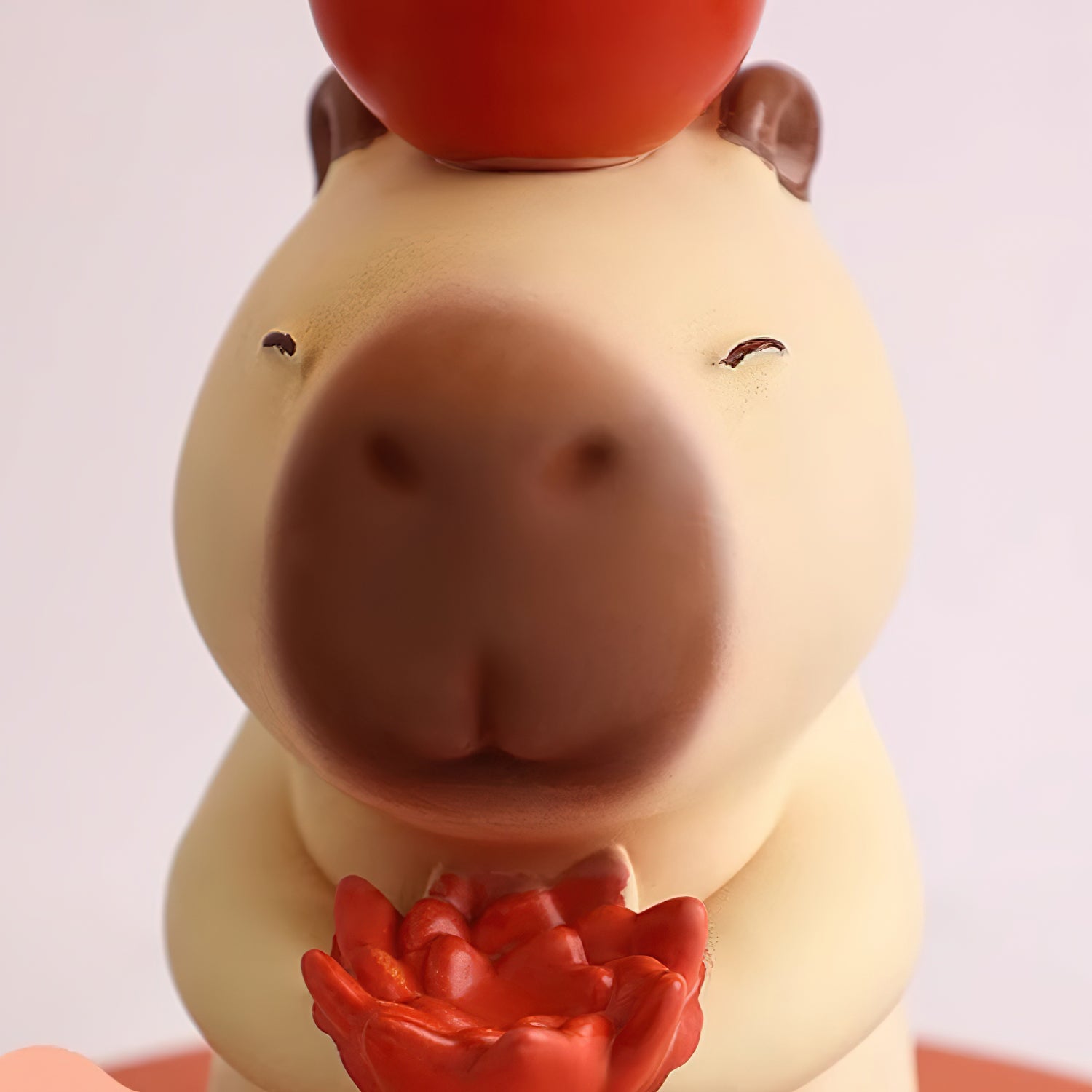 Cute Capibara Table Lamp