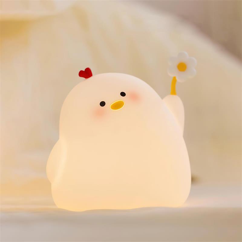 Cute Chicken Night Light – detail 2