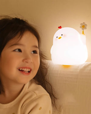 Cute Chicken Night Light