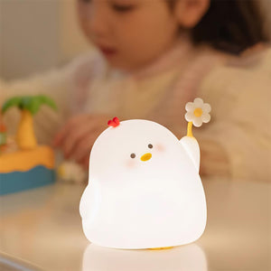 Cute Chicken Night Light