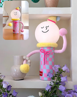 Cute Diko Table Lamp