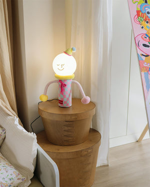 Cute Diko Table Lamp