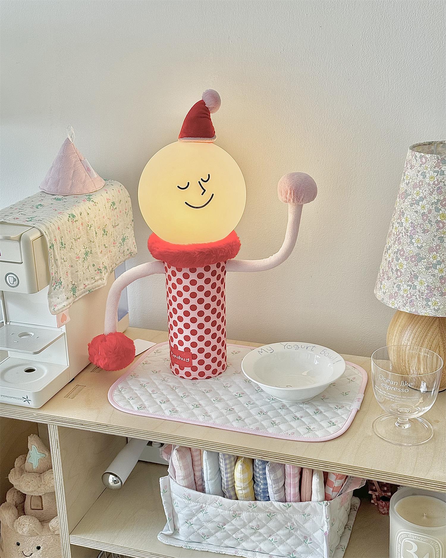 Cute Diko Table Lamp