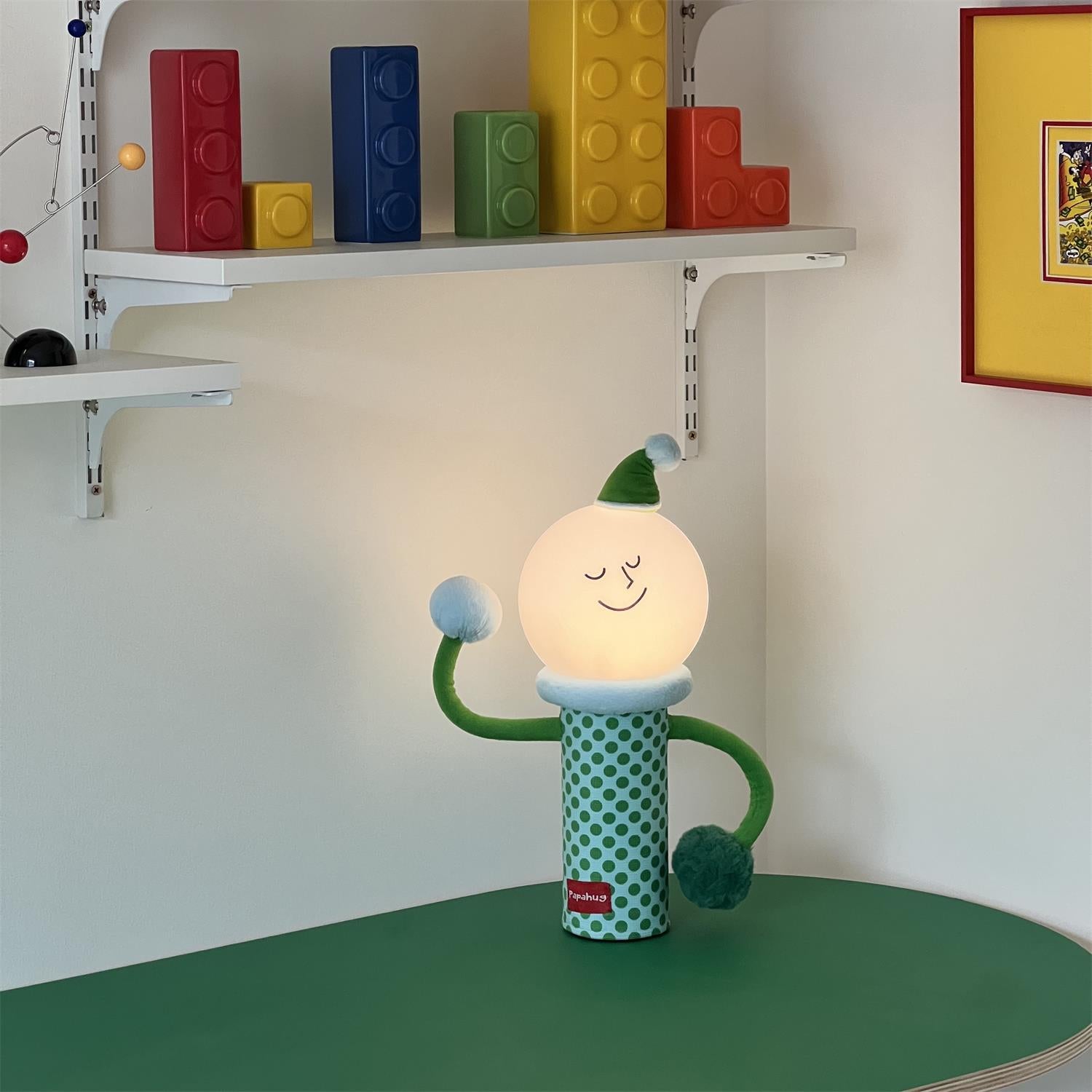 Cute Diko Table Lamp