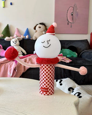 Cute Diko Table Lamp