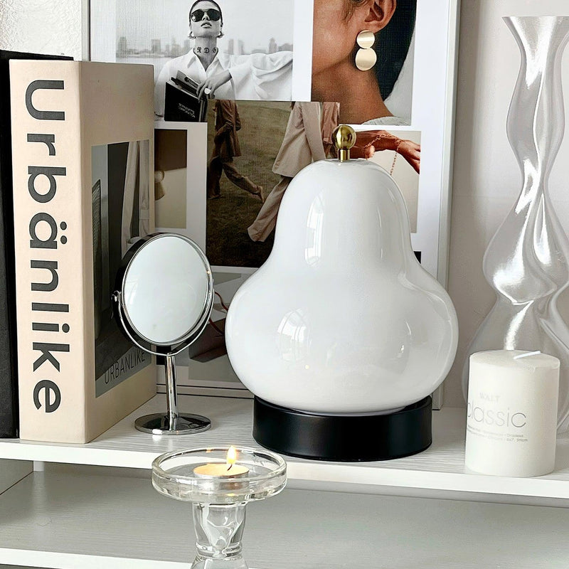 Cute Pear Table Lamp  (built-in battery) – detail 10