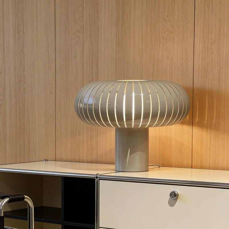 Cylindra Spiral Table Lamp – detail 7