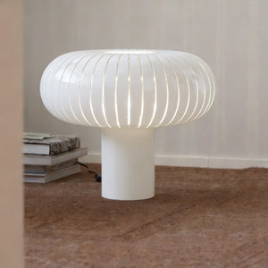 Cylindra Spiral Table Lamp
