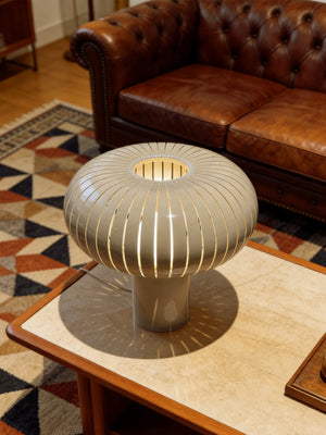 Cylindra Spiral Table Lamp