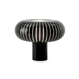 Cylindra Spiral Table Lamp