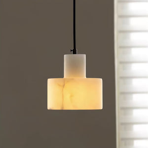 Cyls Alabaster Pendant Lamp