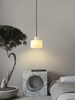 Cyls Alabaster Pendant Lamp