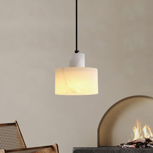 Cyls Alabaster Pendant Lamp