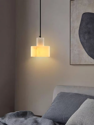 Cyls Alabaster Pendant Lamp