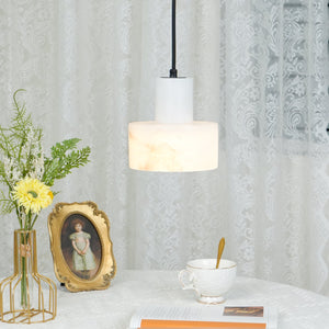 Cyls Alabaster Pendant Lamp