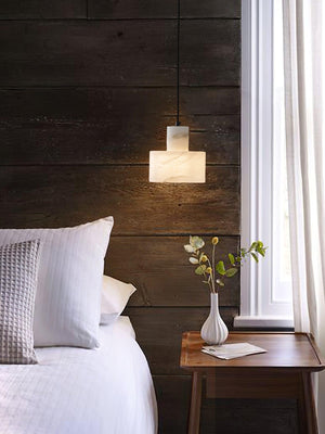 Cyls Alabaster Pendant Lamp
