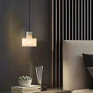 Cyls Alabaster Pendant Lamp