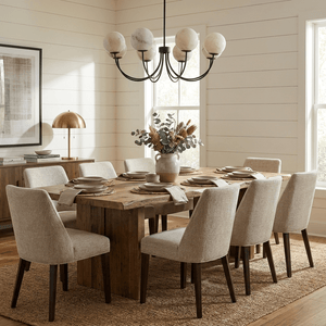 Cyrilla Alabaster Chandelier