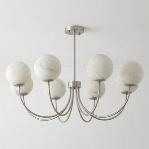 Cyrilla Alabaster Chandelier