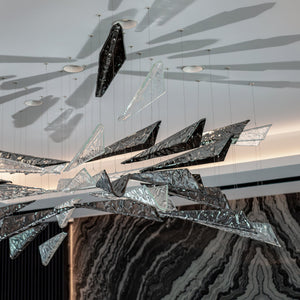 Breeze Chandelier