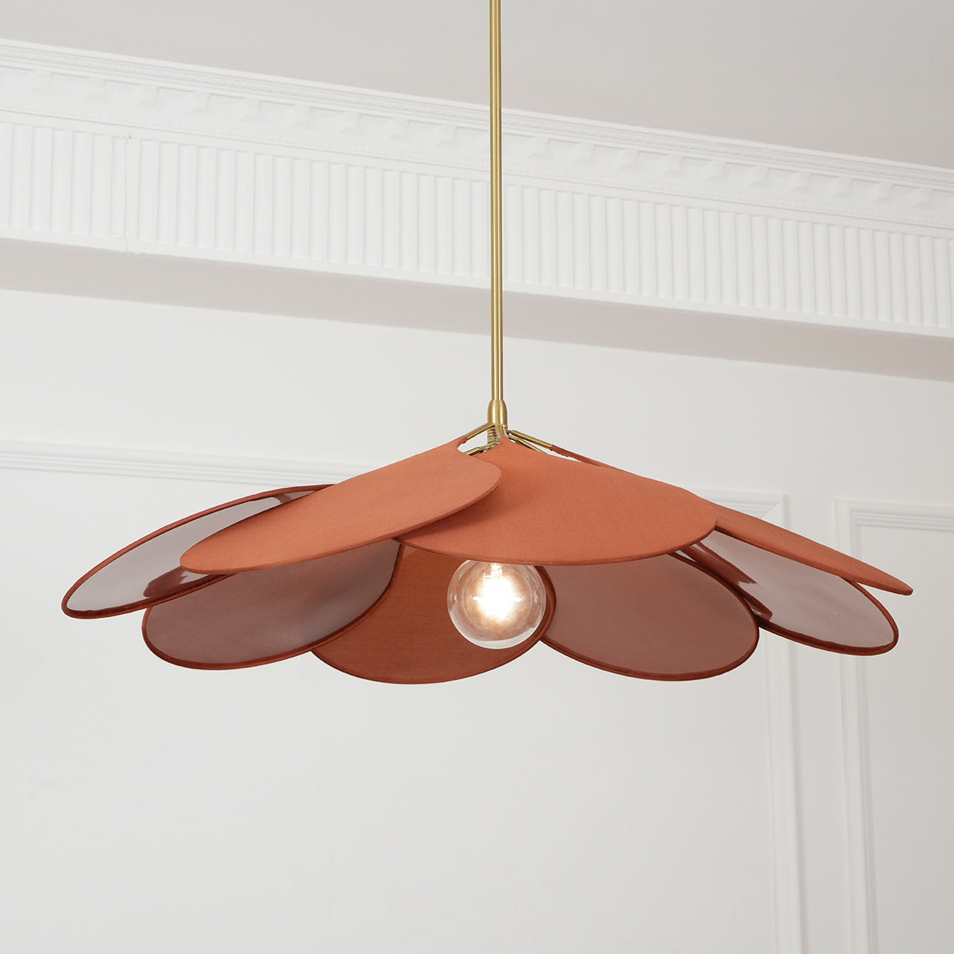 Cosmo Petals Pendant Lamp