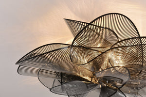 Nebula Bloom Chandelier