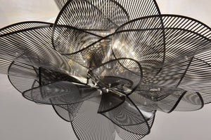 Nebula Bloom Chandelier