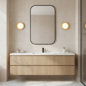 Dahlia Round Wall Lamp