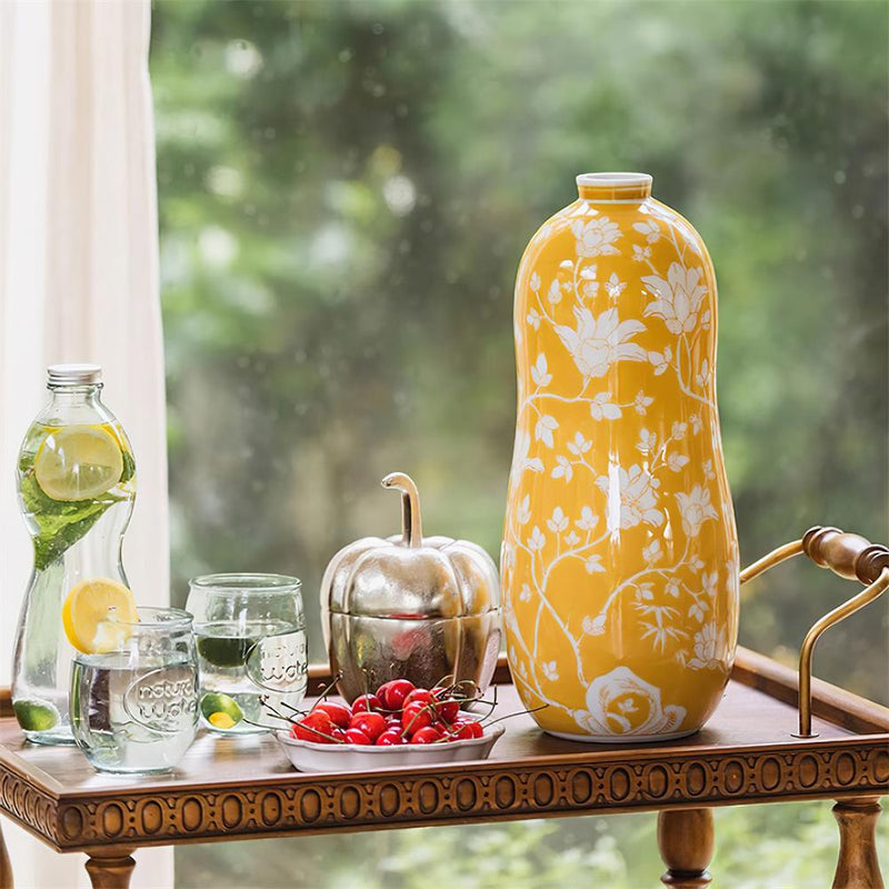 Magnolia Ceramics Vase – detail 2