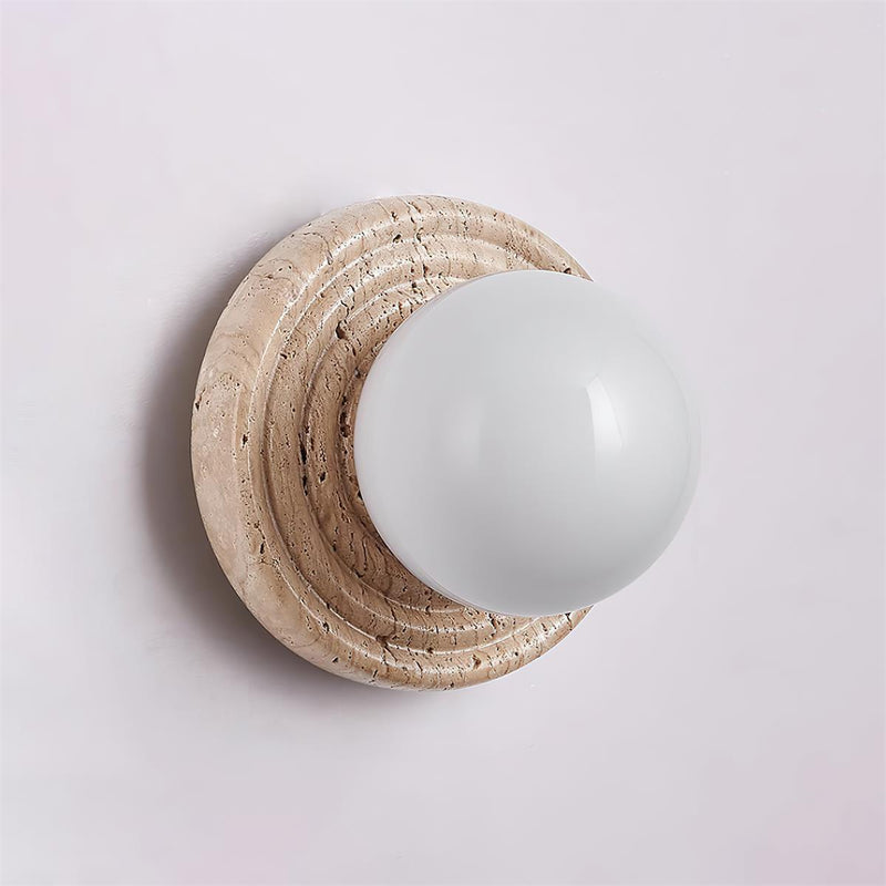 Dahlia Round Wall Lamp – detail 21
