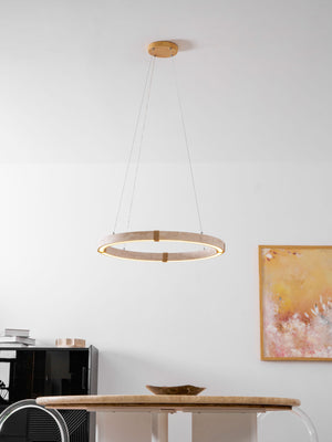 Dainolite Circle Chandelier