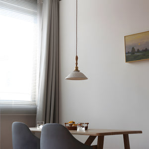 Daisy Skirt Pendant Lamp