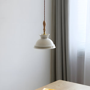 Daisy Skirt Pendant Lamp