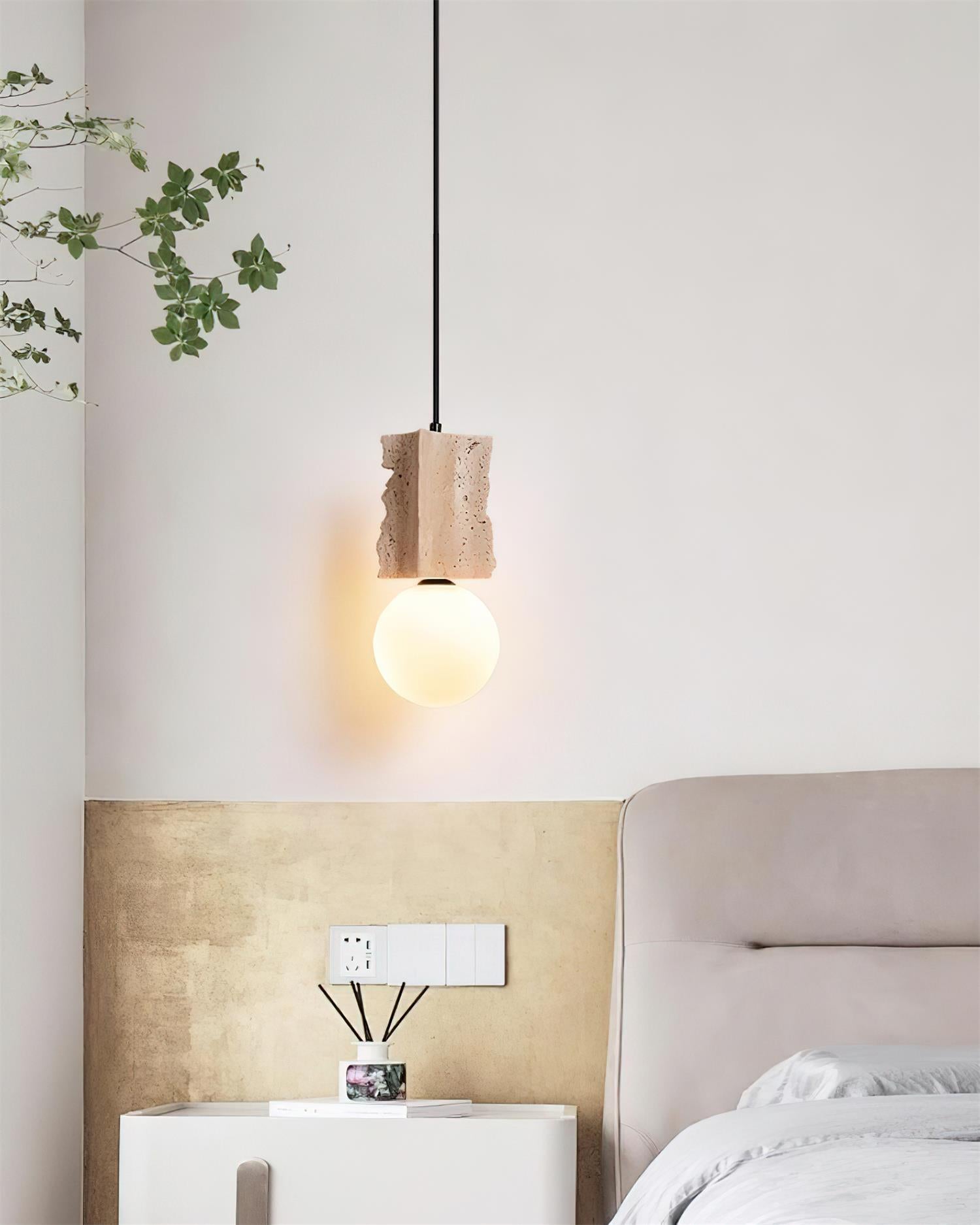 Daith Irregulate Pendant Lamp