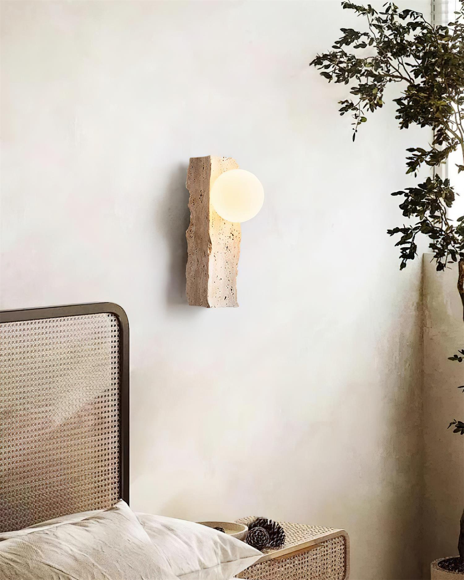 Daith Irregulate Wall Lamp