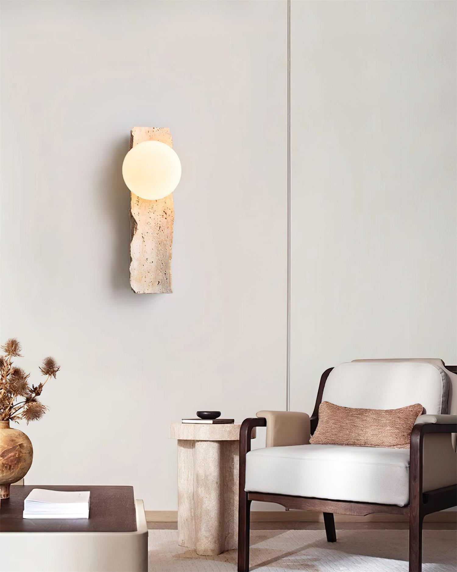 Daith Irregulate Wall Lamp