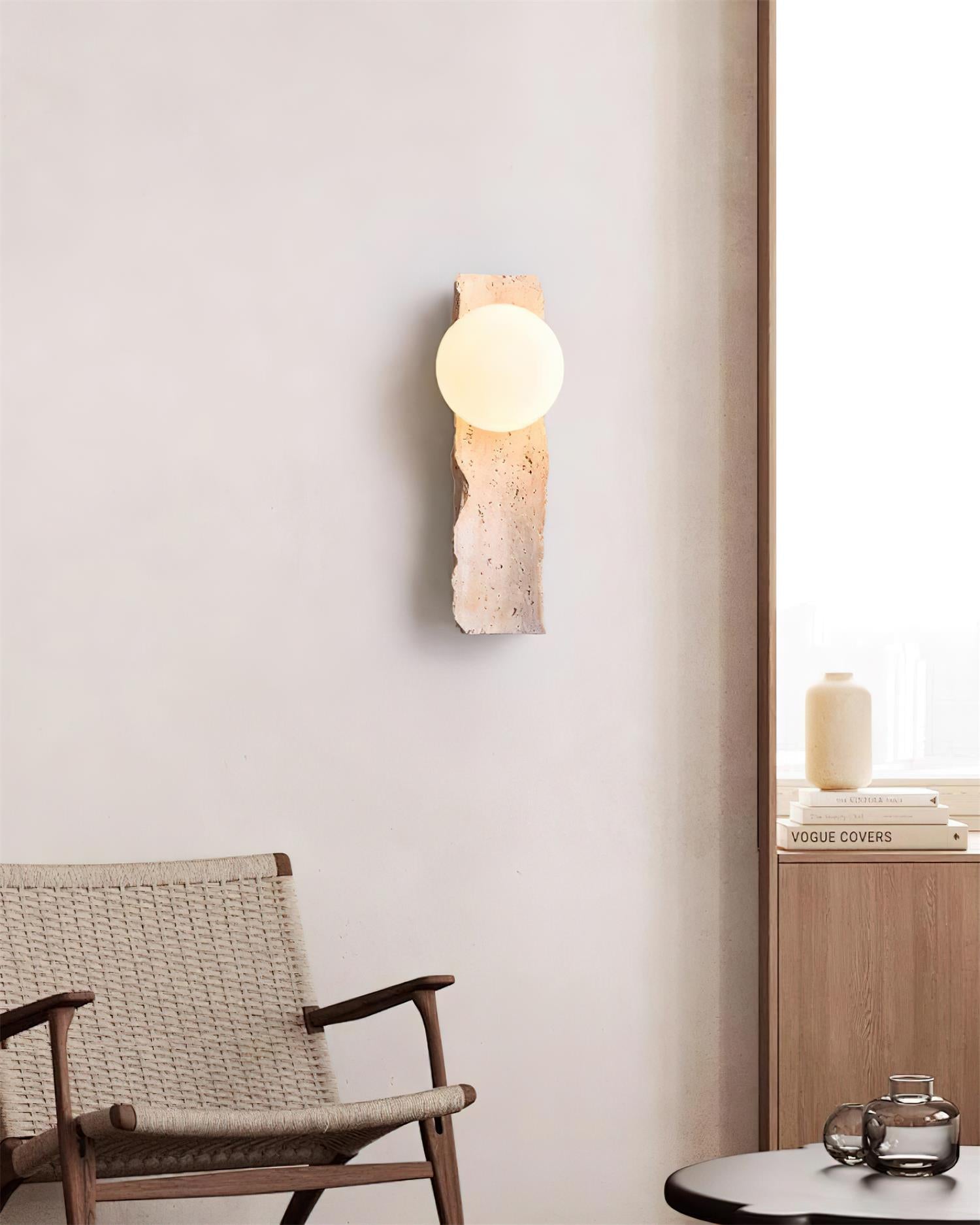 Daith Irregulate Wall Lamp