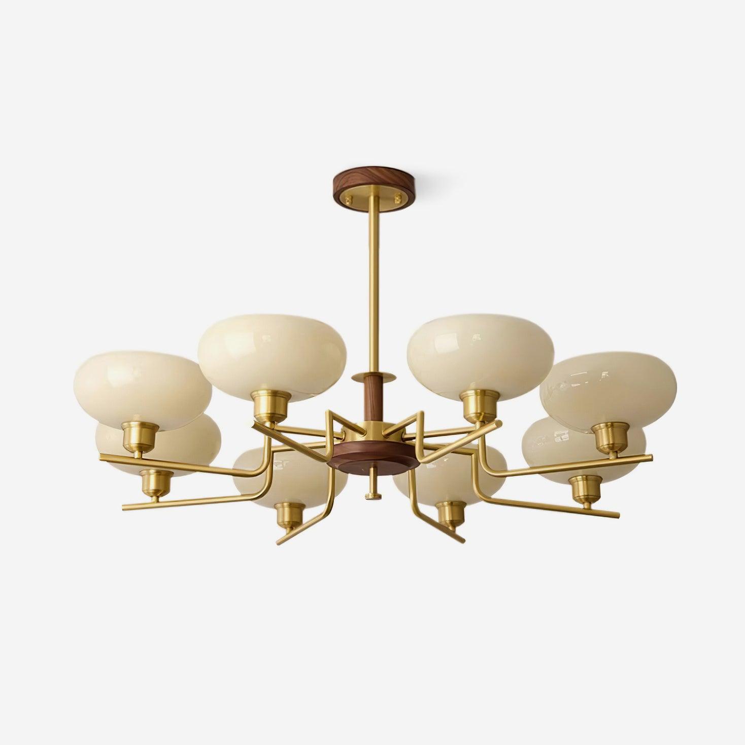 Dalisia Medieval Chandelier - Docos