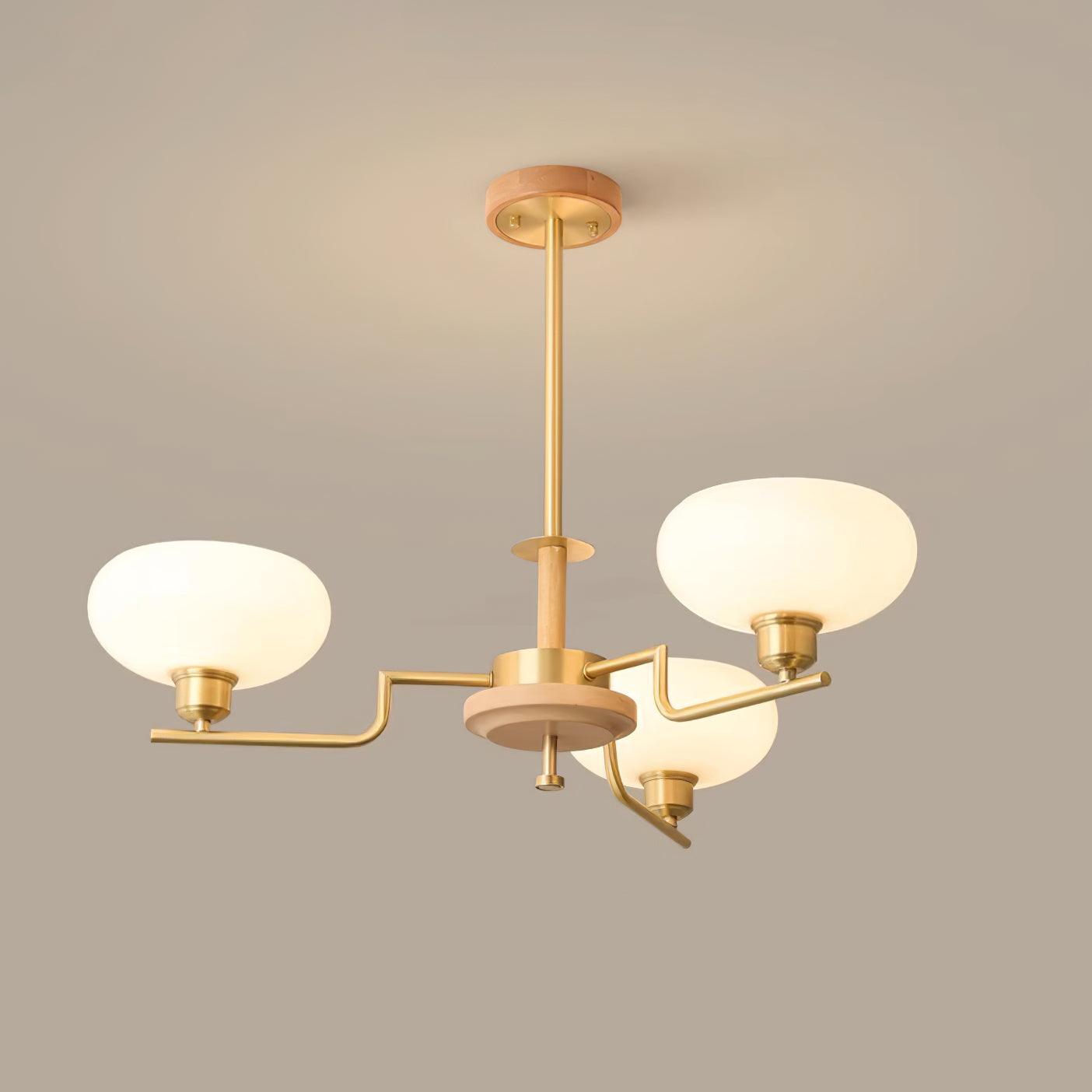 Dalisia Medieval Chandelier - Docos