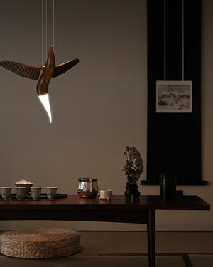 Dancer Chandelier