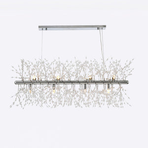 Dandelion Chandelier