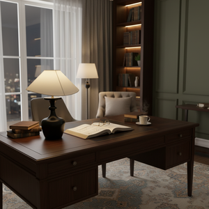 Danny Wood Table Lamp