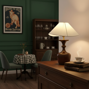 Danny Wood Table Lamp