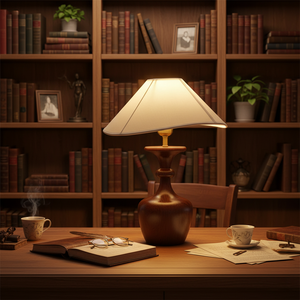 Danny Wood Table Lamp