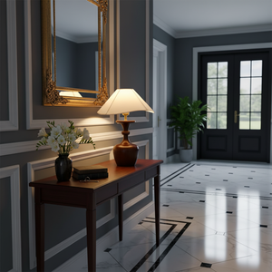 Danny Wood Table Lamp