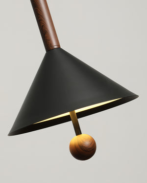 Dante Cone Pendant Lamp