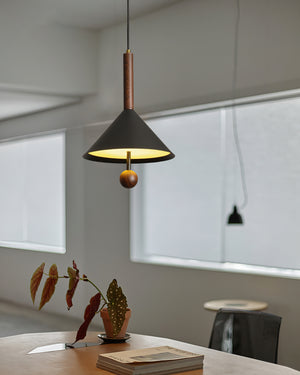 Dante Cone Pendant Lamp