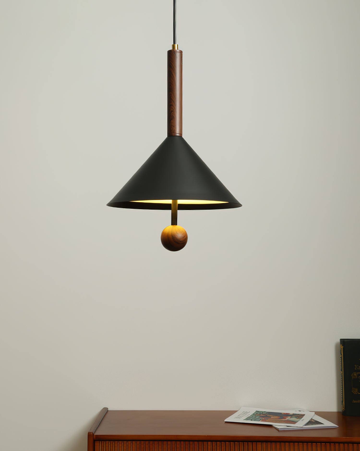 Dante Cone Pendant Lamp