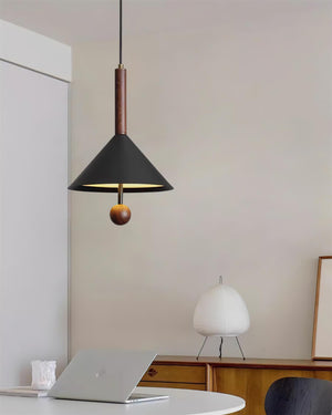 Dante Cone Pendant Lamp